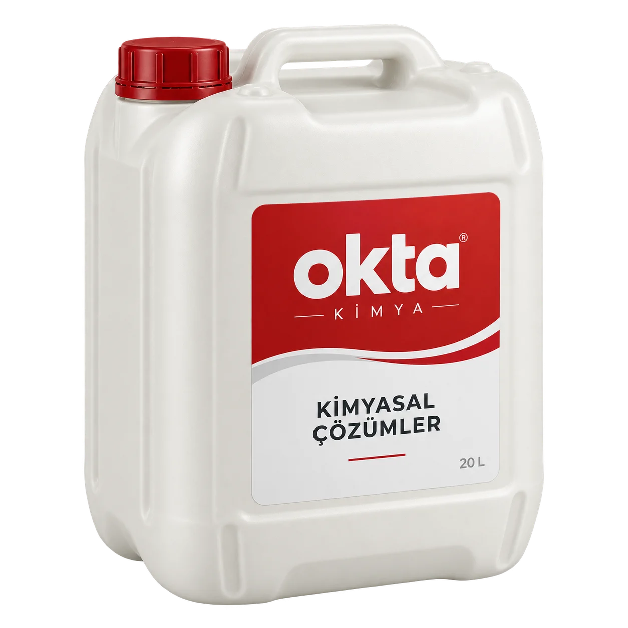 Solventler temsili ambalajı